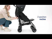 Graco Speedie Stroller - Compact Lightweight Fold For Quick Travel And Easy Portability thumbnail 2