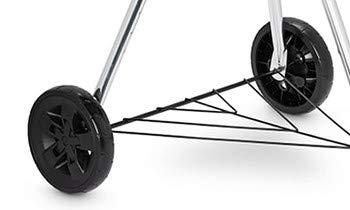 WEBER Master Touch GBS E-5750 Charcoal Barbecue Black — image 3