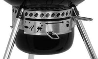 WEBER Master Touch GBS E-5750 Charcoal Barbecue Black thumbnail 4