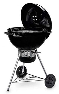WEBER Master Touch GBS E-5750 Charcoal Barbecue Black thumbnail 7