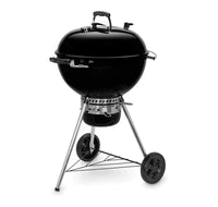 WEBER Master Touch GBS E-5750 Charcoal Barbecue Black thumbnail 1