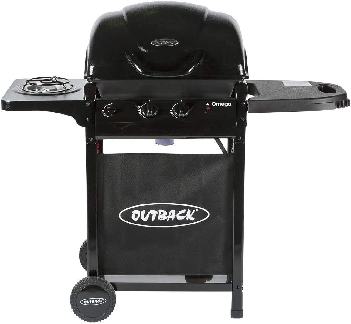 Outback Omega 250 2 Burner Gas BBQ — image 8