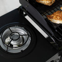 Outback Omega 250 2 Burner Gas BBQ thumbnail 4