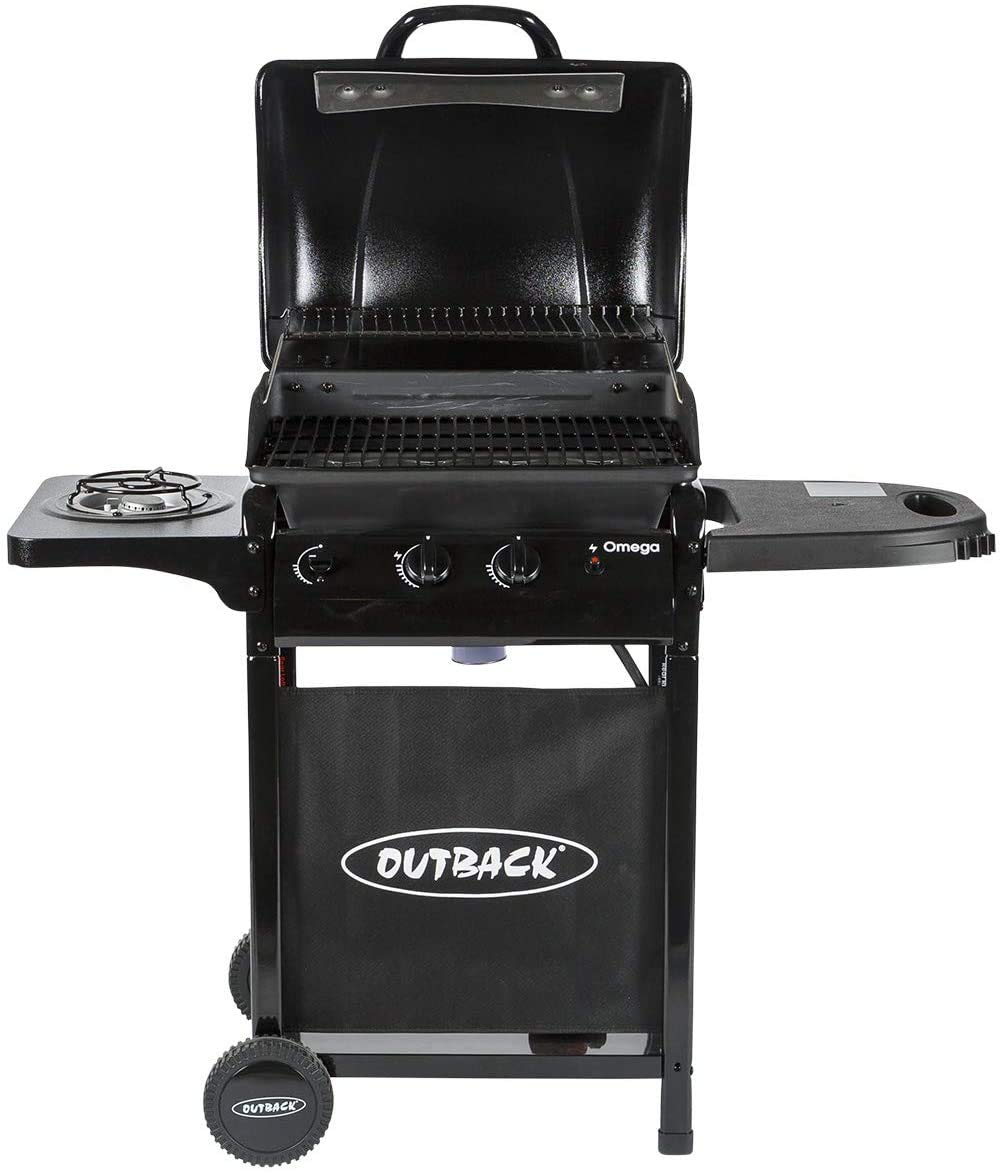 Outback Omega 250 2 Burner Gas BBQ — image 7