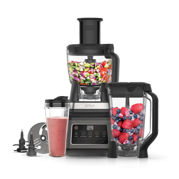 Blenders, Mixers & Food Processors