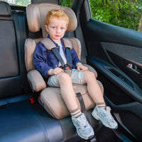 Puggle Maxi Gro Comfort Group 1 2 3 Eco Car Seat Booster Seat - Grows With Your Child From 9 Months To 12 Years thumbnail 9