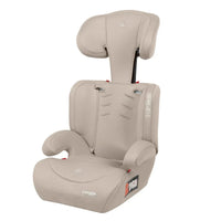Puggle Maxi Gro Comfort Group 1 2 3 Eco Car Seat Booster Seat - Grows With Your Child From 9 Months To 12 Years thumbnail 6