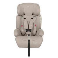 Puggle Maxi Gro Comfort Group 1 2 3 Eco Car Seat Booster Seat - Grows With Your Child From 9 Months To 12 Years thumbnail 1