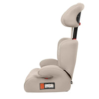Puggle Maxi Gro Comfort Group 1 2 3 Eco Car Seat Booster Seat - Grows With Your Child From 9 Months To 12 Years thumbnail 7