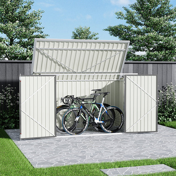 Garden Sheds & Storage