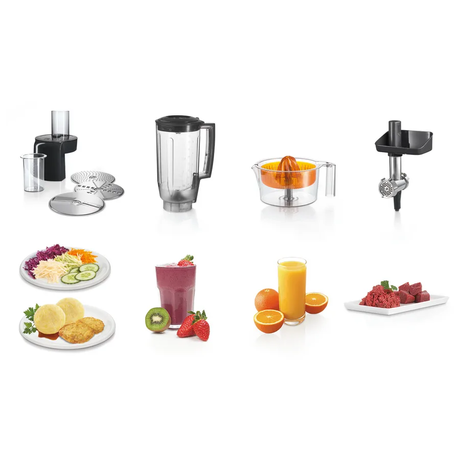 Bosch MUM59340GB Kitchen Machine MUM5 Food Mixer - Clearance — image 6