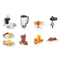 Bosch MUM59340GB Kitchen Machine MUM5 Food Mixer - Clearance thumbnail 6
