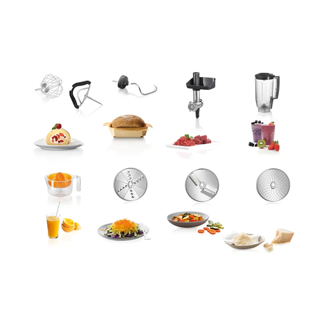 Bosch MUM59340GB Kitchen Machine MUM5 Food Mixer - Clearance — image 3