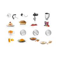 Bosch MUM59340GB Kitchen Machine MUM5 Food Mixer - Clearance thumbnail 3