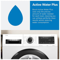 Bosch Series 6 WGG24400GB 9Kg 1400 Spin Washing Machine White - Clearance thumbnail 7