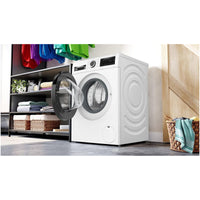 Bosch Series 6 WGG24400GB 9Kg 1400 Spin Washing Machine White - Clearance thumbnail 3
