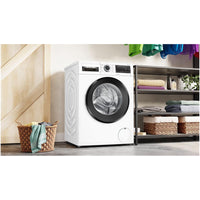 Bosch Series 6 WGG24400GB 9Kg 1400 Spin Washing Machine White - Clearance thumbnail 2