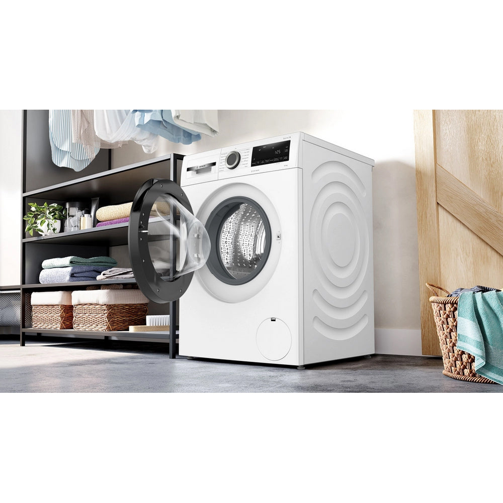 Bosch Series 6 WGG254Z1GB 10kg Washing Machine with 1400 Spin White - Clearance — image 9