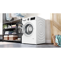 Bosch Series 6 WGG254Z1GB 10kg Washing Machine with 1400 Spin White - Clearance thumbnail 9