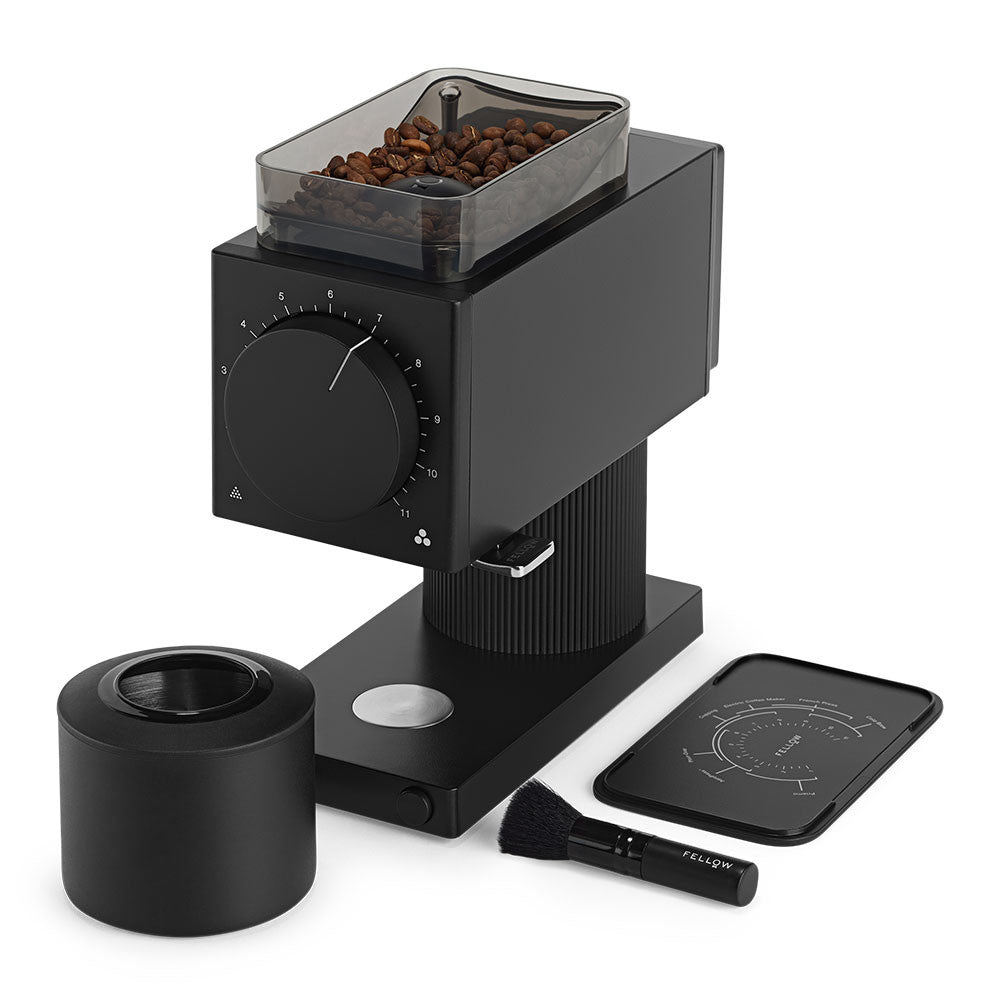 Fellow Ode Brew Gen 2 / V2 Coffee Grinder – Matte Black — image 4