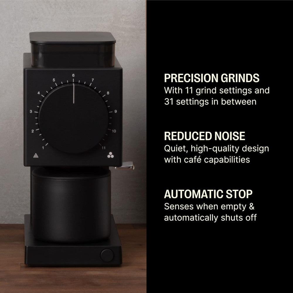 Fellow Ode Brew Gen 2 / V2 Coffee Grinder – Matte Black — image 6