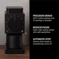 Fellow Ode Brew Gen 2 / V2 Coffee Grinder – Matte Black thumbnail 6