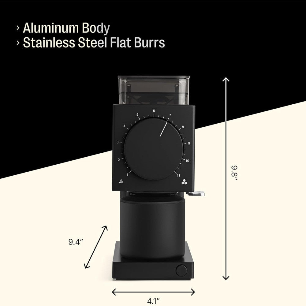 Fellow Ode Brew Gen 2 / V2 Coffee Grinder – Matte Black — image 7