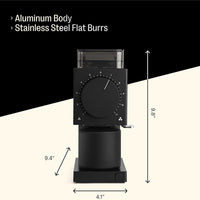 Fellow Ode Brew Gen 2 / V2 Coffee Grinder – Matte Black thumbnail 7