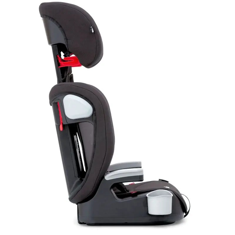 Joie Elevate Group 1 2 3 High Back Booster Car Seat Two Tone Black - Three Seats In One From 9Kg To 36Kg — image 4