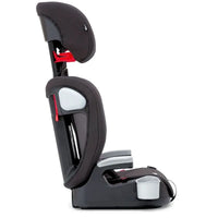 Joie Elevate Group 1 2 3 High Back Booster Car Seat Two Tone Black - Three Seats In One From 9Kg To 36Kg thumbnail 4