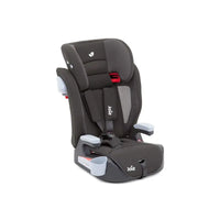 Joie Elevate Group 1 2 3 High Back Booster Car Seat Two Tone Black - Three Seats In One From 9Kg To 36Kg thumbnail 2