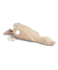 Mamas and Papas Playmat and Gym Welcome to the World Duckling - Quilted Faux Fur Base with Hanging Musical Toy thumbnail 9