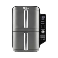 Ninja Double Stack XL 2-Drawer 9.5L Air Fryer Grey SL400UK thumbnail 1