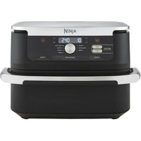 Ninja Foodi FlexDrawer Air Fryer AF500UK 10.4L Black thumbnail 1