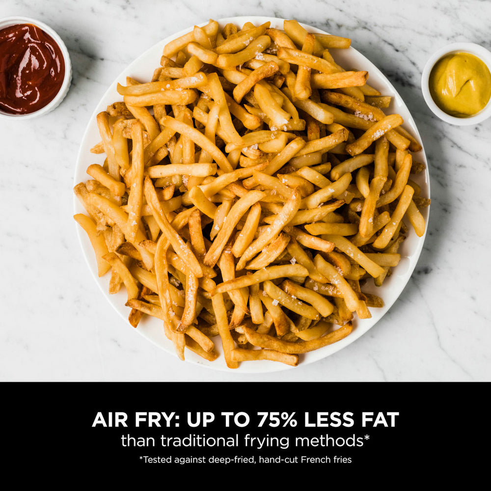 Ninja Foodi FlexDrawer Air Fryer AF500UK 10.4L Black — image 8
