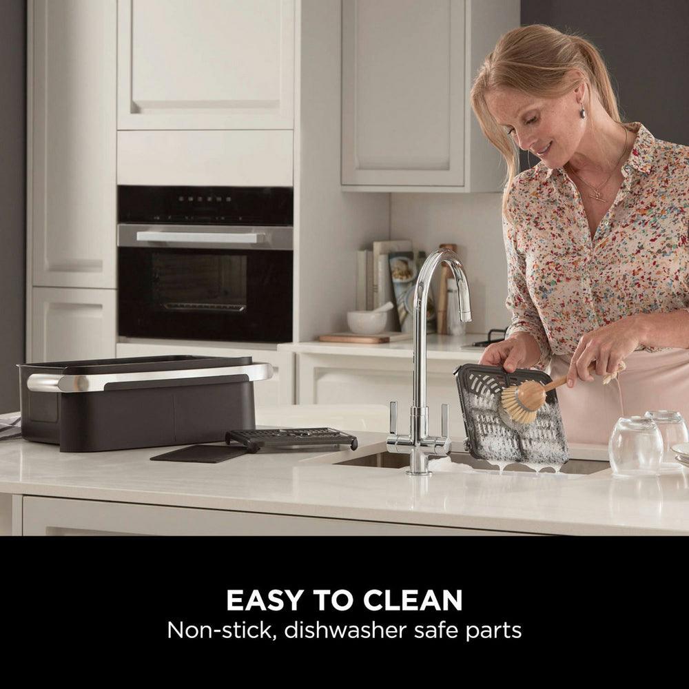 Ninja Foodi FlexDrawer Air Fryer AF500UK 10.4L Black — image 13